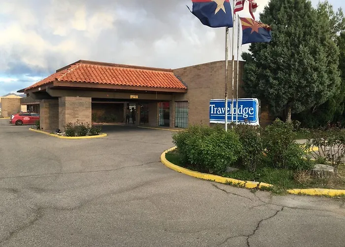 6 Willcox, Az Hotel 2*