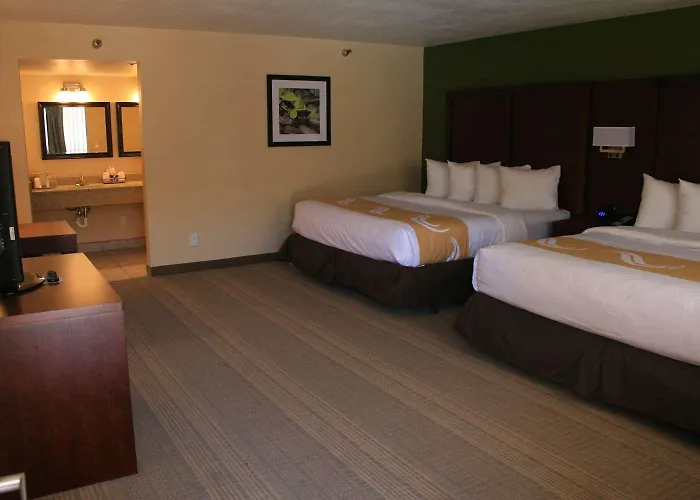 Hotel 6 Willcox, Az Willcox