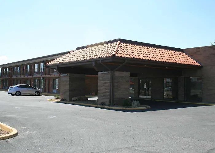 6 Willcox, Az Hotel