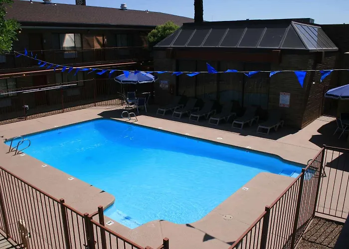 6 Willcox, Az Hotel Willcox