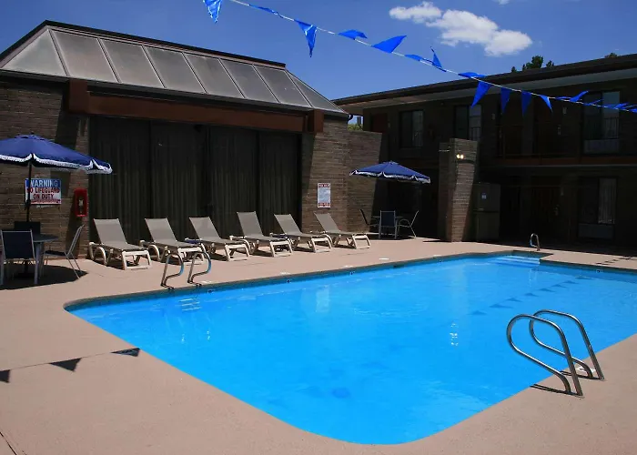 6 Willcox, Az Hotel 2*