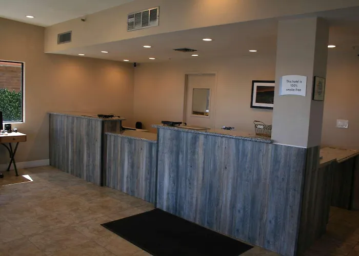 6 Willcox, Az Hotel 2*