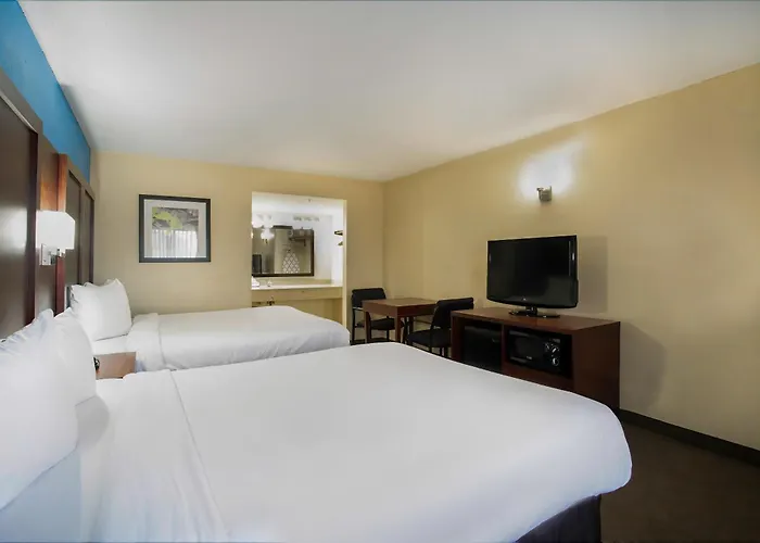 6 Willcox, Az Hotel 2*