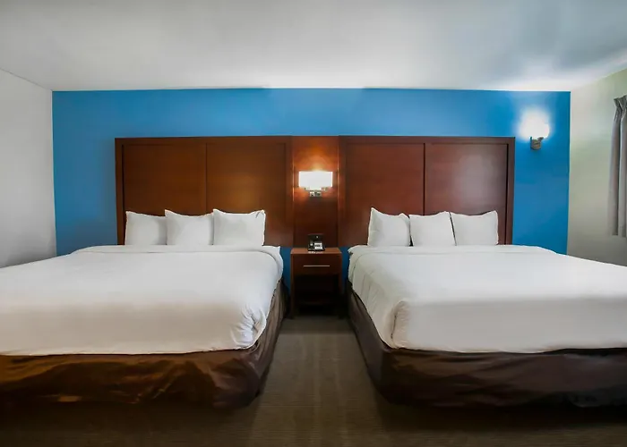 6 Willcox, Az Hotel Willcox