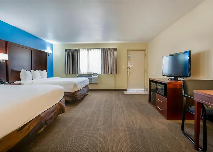 6 Willcox, Az Hotel 2*