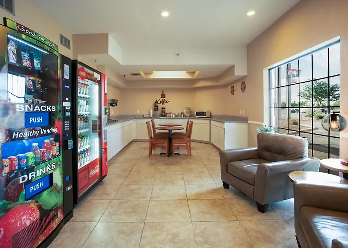 6 Willcox, Az Hotel