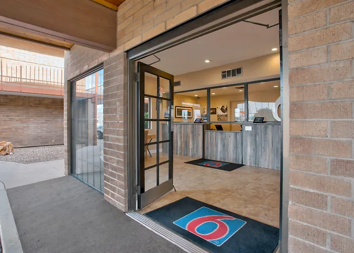 Hotel 6 Willcox, Az 2*