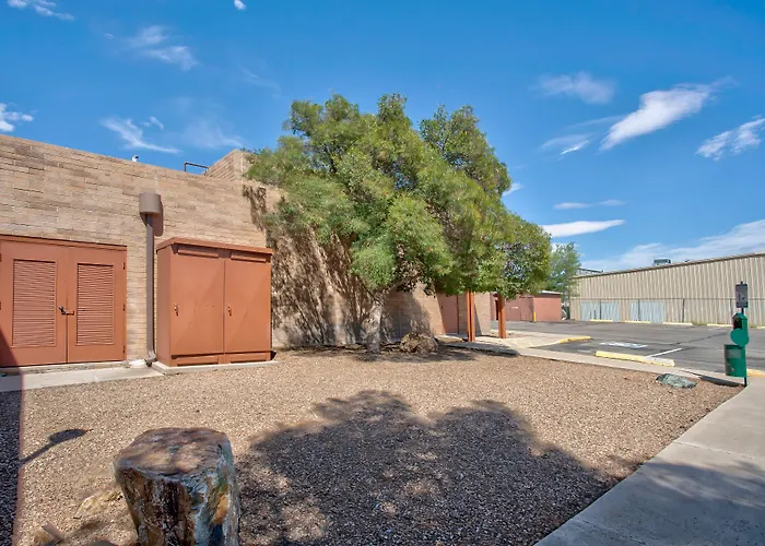 Hotel 6 Willcox, Az 2*