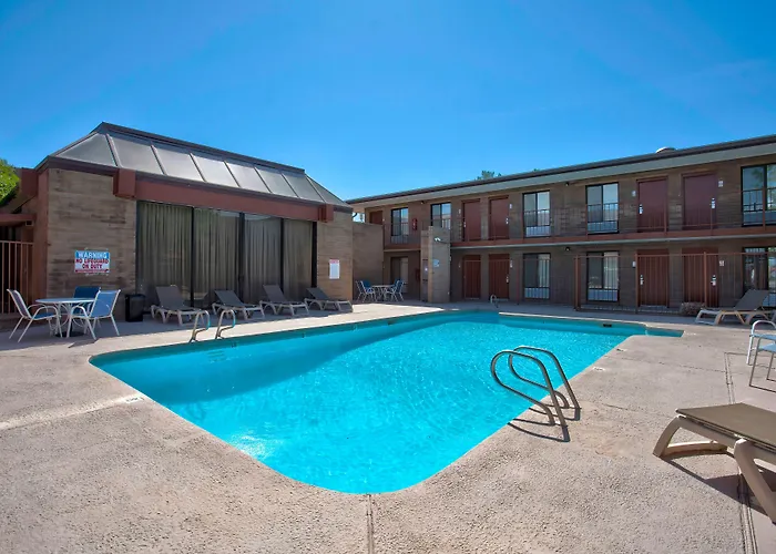 6 Willcox, Az Hotel Willcox