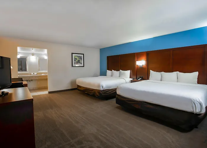 Hotel 6 Willcox, Az