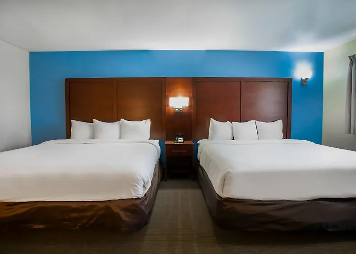 6 Willcox, Az Hotel
