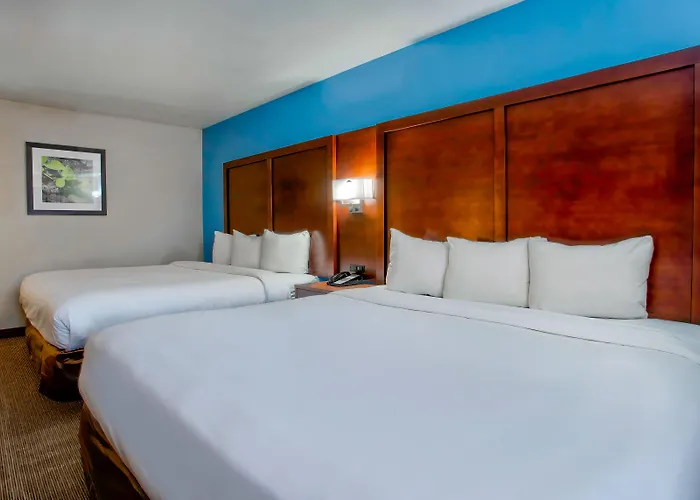 Hotel 6 Willcox, Az