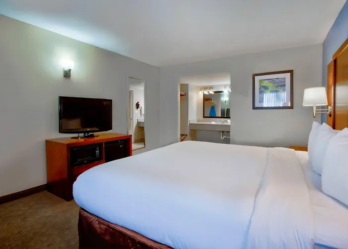 6 Willcox, Az Hotel