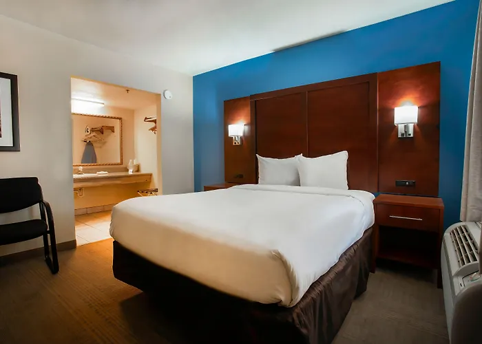 6 Willcox, Az Hotel 2*