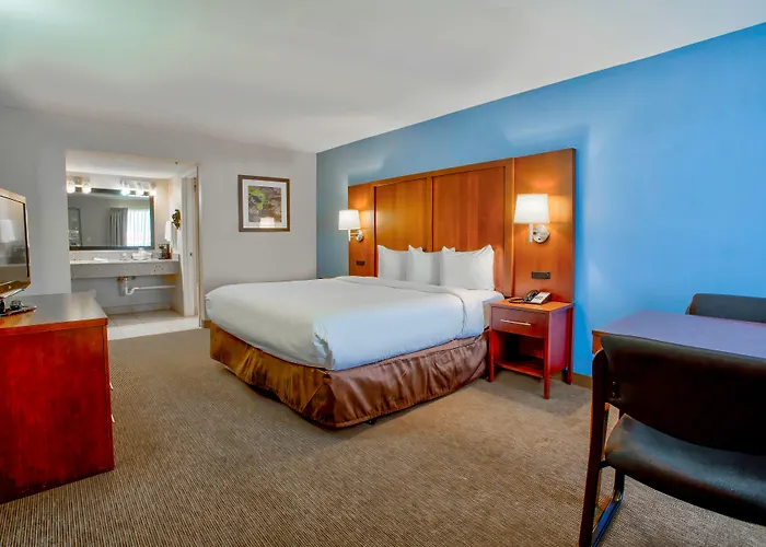 6 Willcox, Az Hotel
