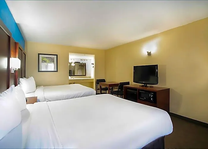 6 Willcox, Az Hotel 2*
