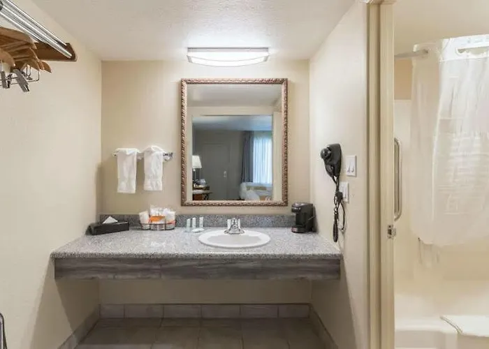 6 Willcox, Az Hotel