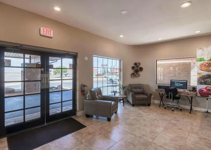 6 Willcox, Az Hotel 2*