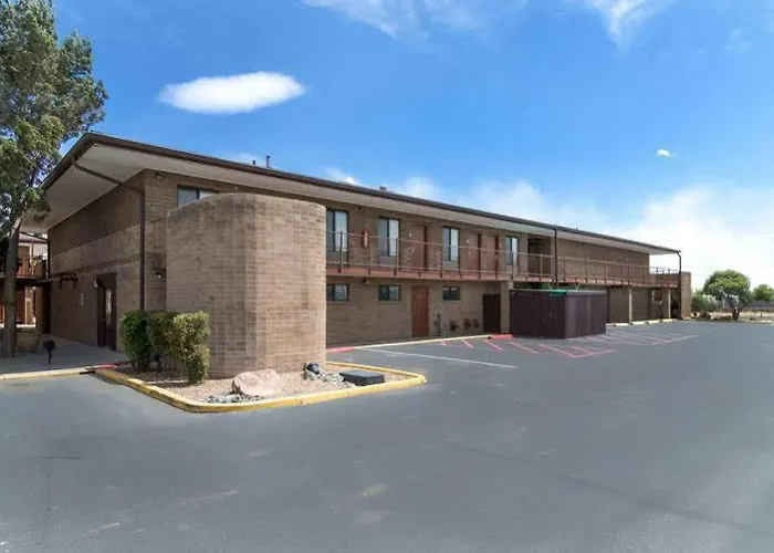 6 Willcox, Az Hotel Willcox