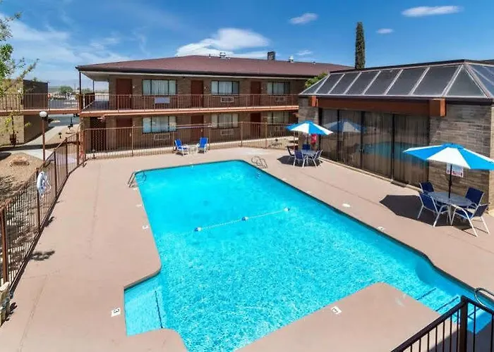 Hotel 6 Willcox, Az