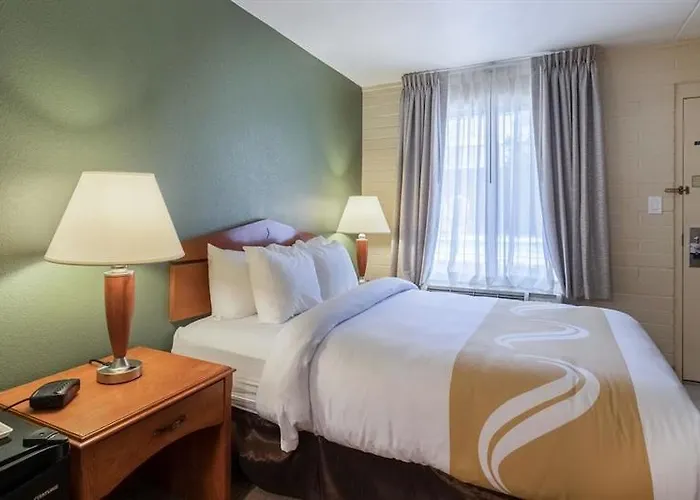 Hotel 6 Willcox, Az 2*