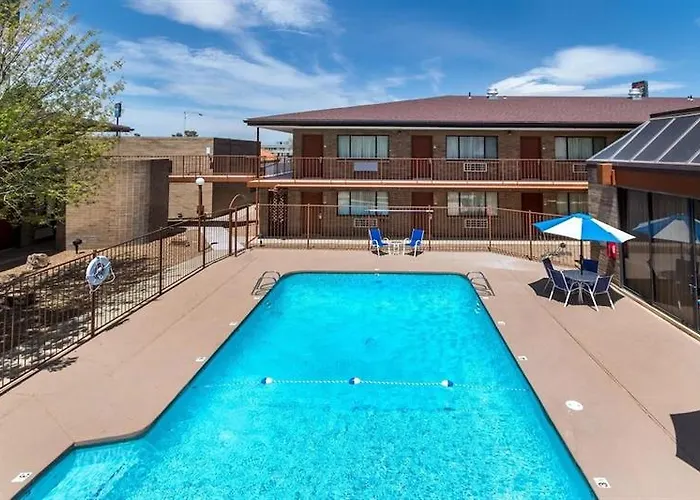 6 Willcox, Az 2* Willcox