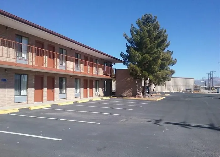 6 Willcox, Az Hotel