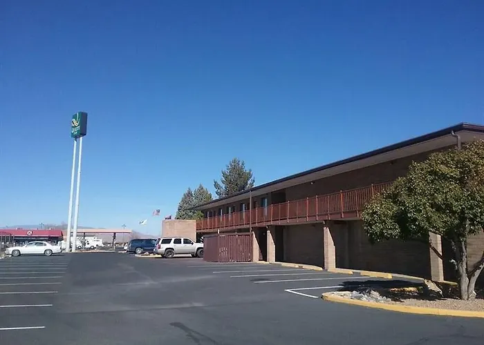 Hotel 6 Willcox, Az Willcox