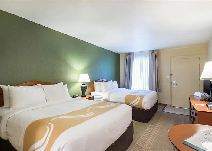 Hotel 6 Willcox, Az 2*