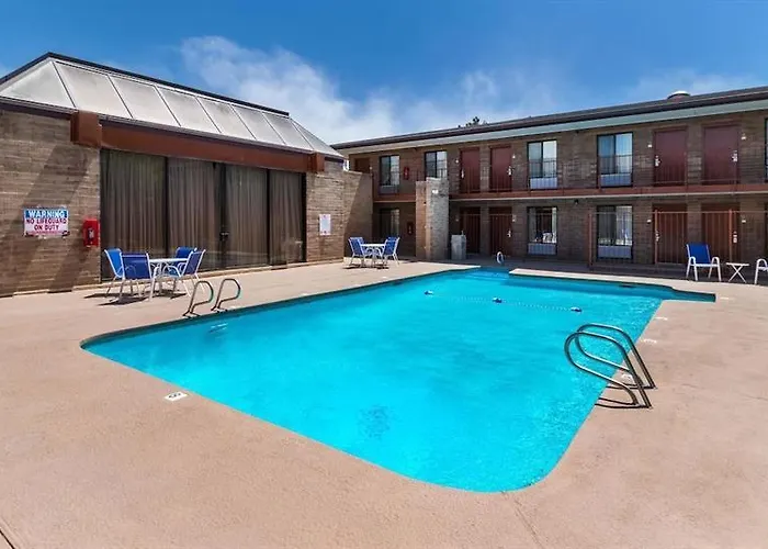 Hotel 6 Willcox, Az 2*