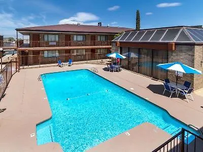 Hotel 6 Willcox, Az 2*